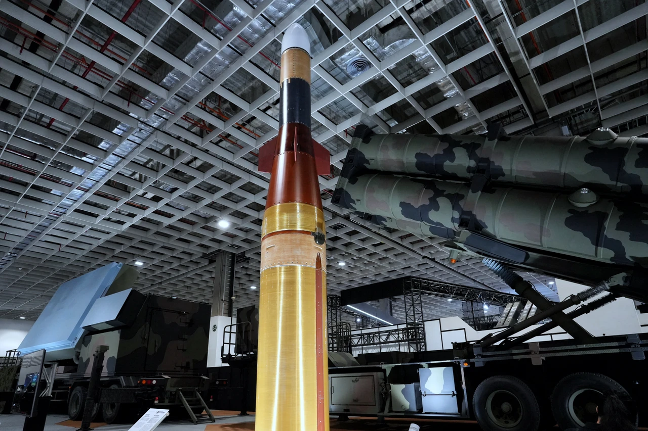 Тайванський ЗРК TK-4