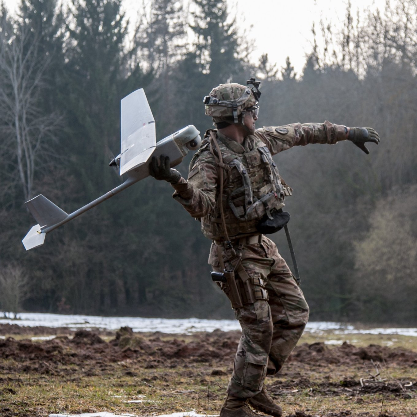 RQ-11 Raven