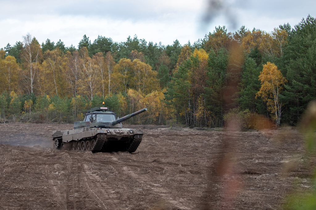 Leopard 2A4 у 