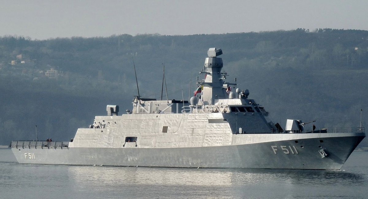 STM Озгюр Гюлерюз, турецький корвет ADA для ВМС ЗС України, Defense Express