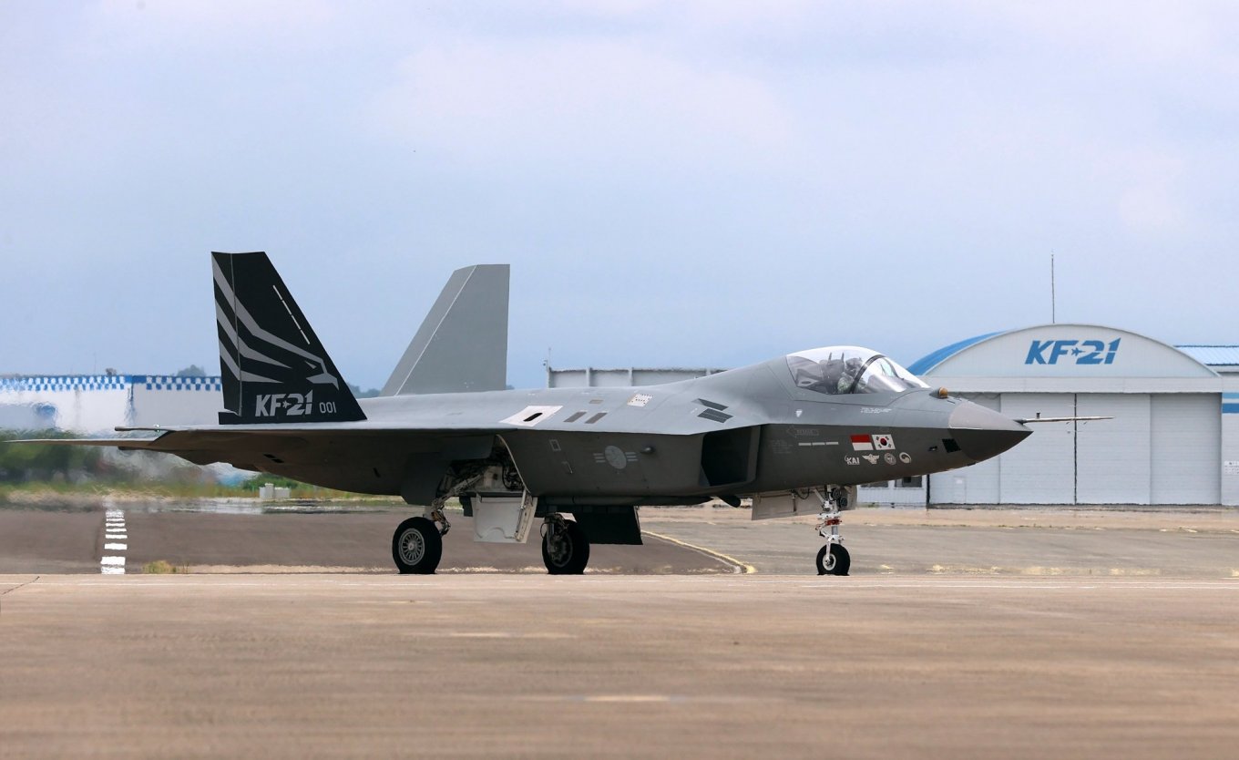 KF-21 Boramae