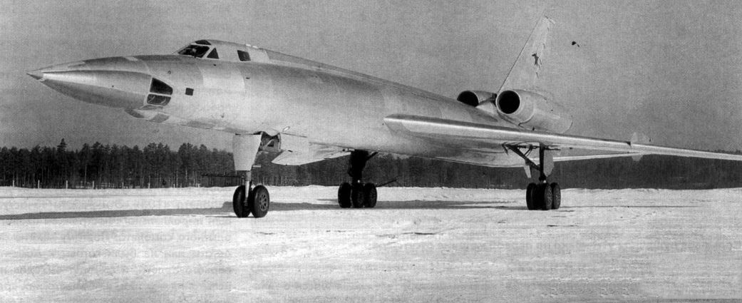 Ту-22 