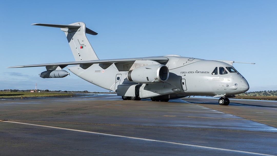 KC-390 Millennium ПС Португалії