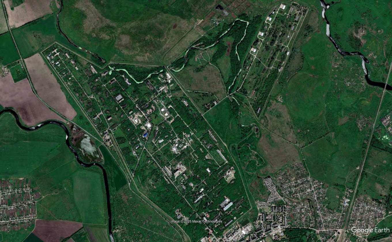 Павлоградський хімзавод