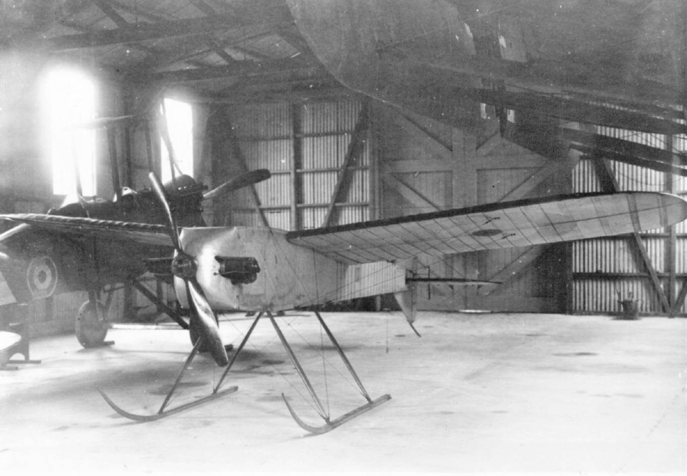 Aerial Target.