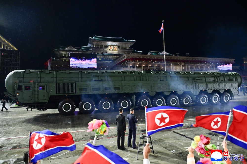 Hwasong-20