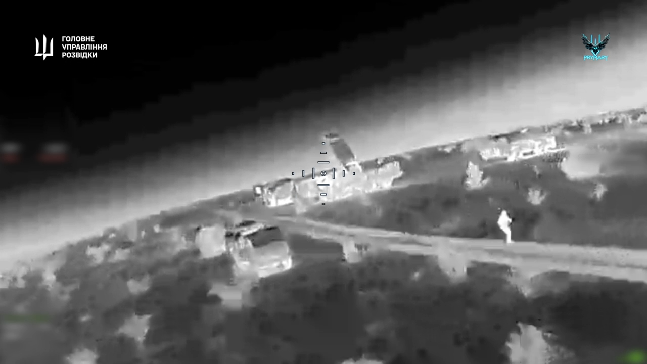 Ураження РЛС 96Л6Е зі складу комплексу С-400