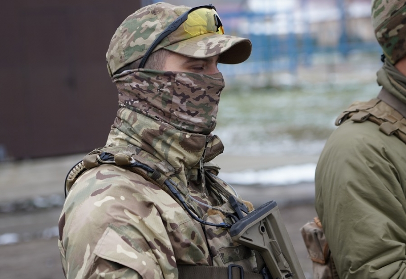 Підготовка спецпризначенців НГУ, Національна гвардія України, Defense Express
