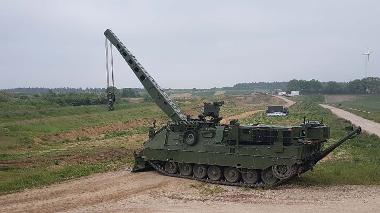 БРЕМ WiSENT 2 ARV