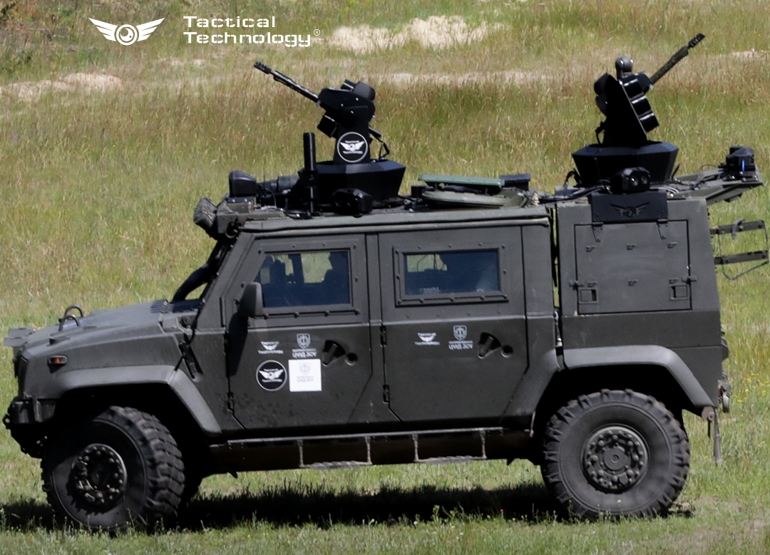 Комплекс активного захисту S.O.V.A.-1.0 від Tactical Technology, що призначений для виявлення та фізичного ураження безпілотних літальних апаратів, під час випробувань, Російські FPV-дрони стають невидимим для українських детекторів – вирішенням проблеми є КАЗ S.O.V.A.-1.0 від Tactical Technology