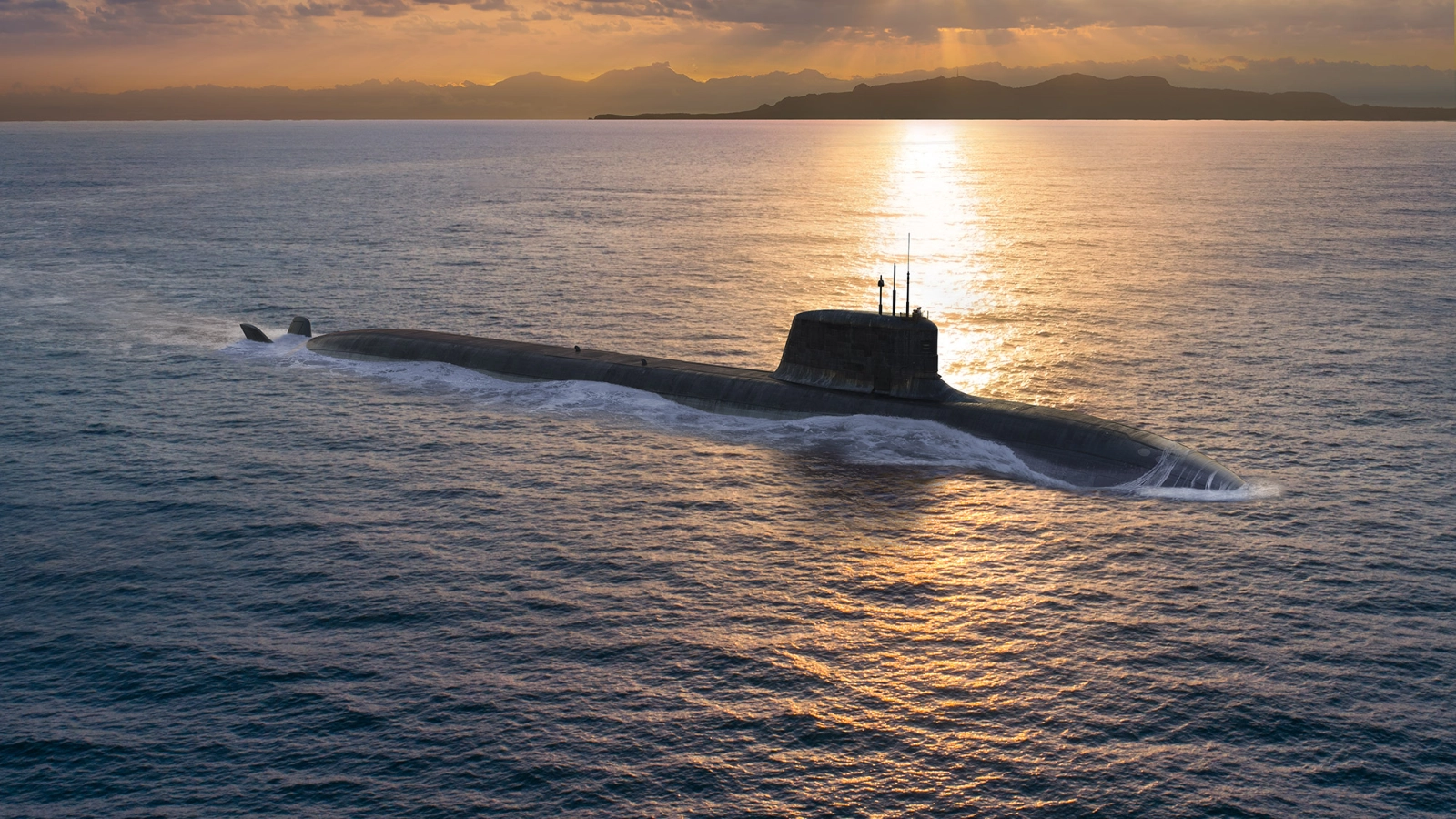 Один з концептів SSN-AUKUS