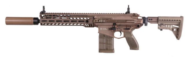 Sig Sauer Next Generation Squad Weapons