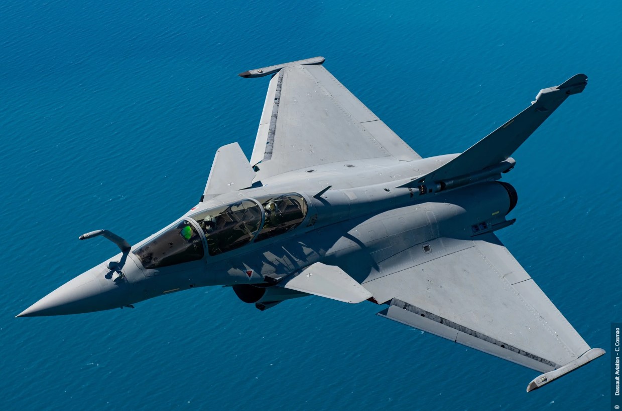 Винищувач Rafale