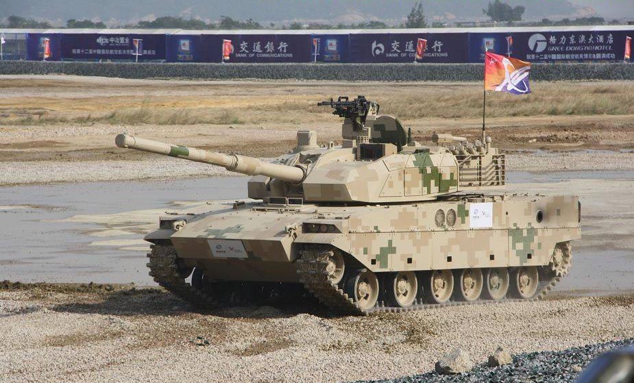 Легкий танк Type 15 армії Китаю