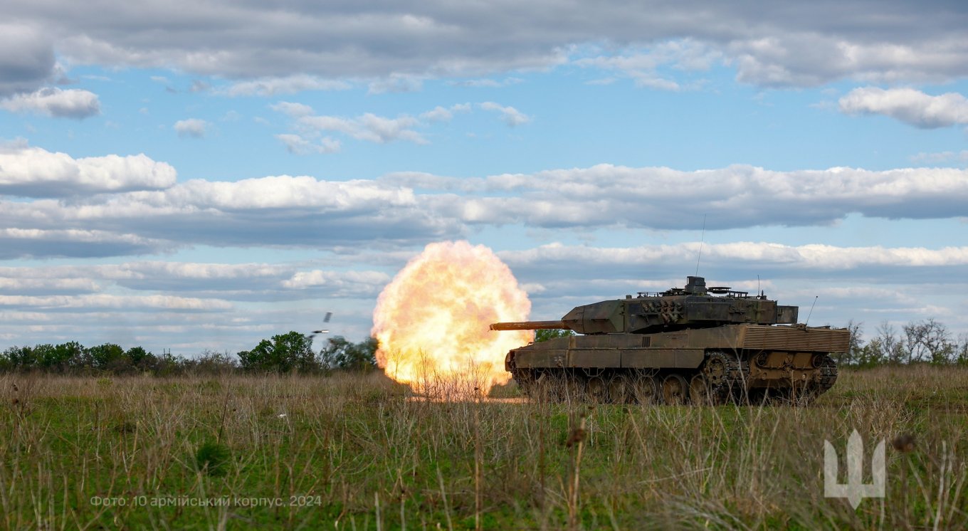 Leopard 2 зсу