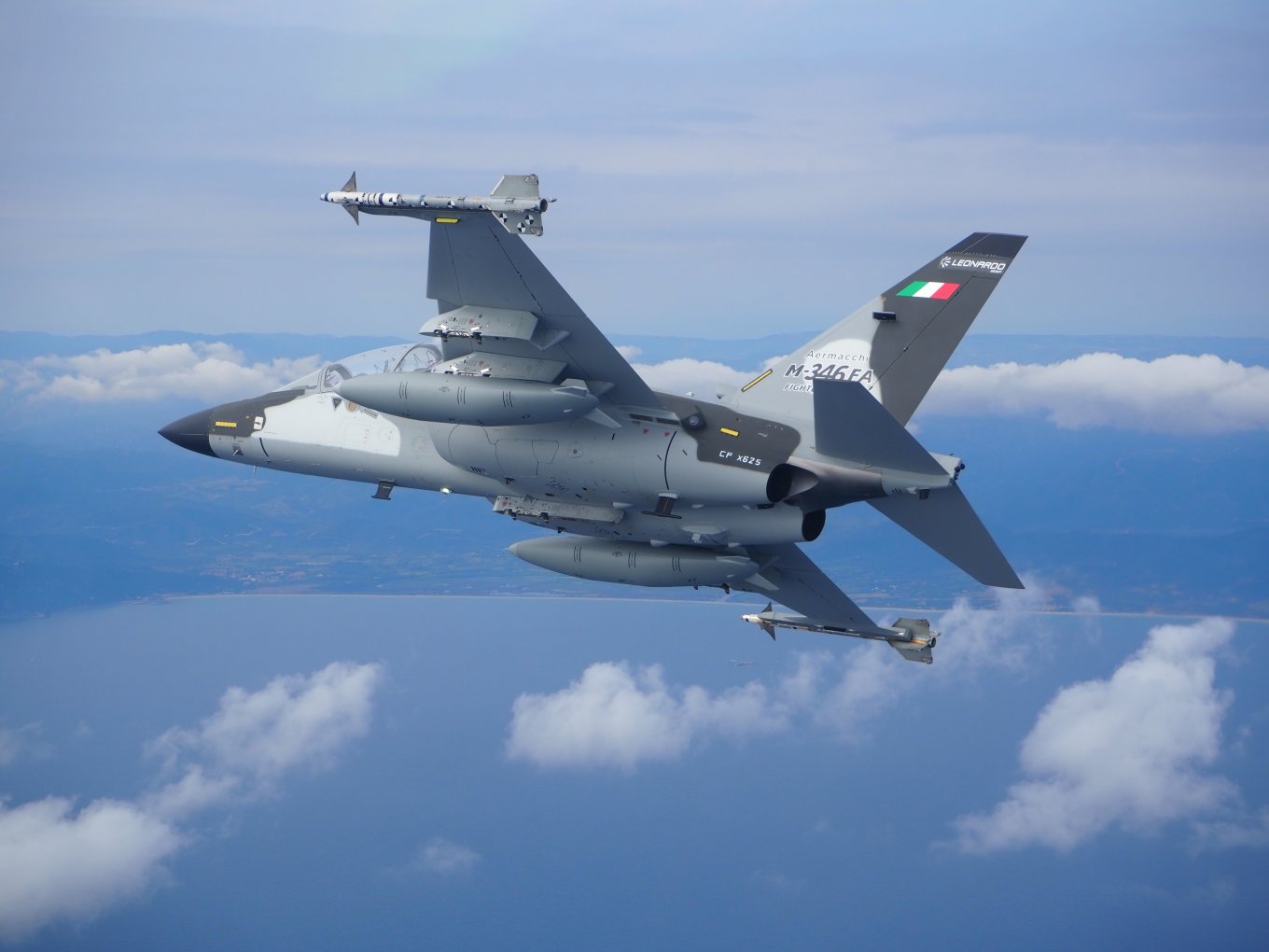 M-346FA