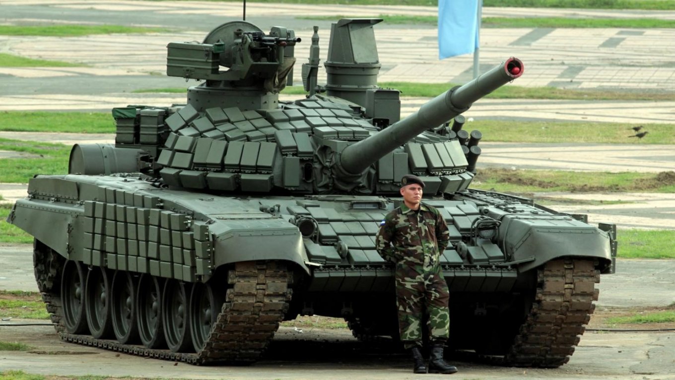 Т-72Б1МС