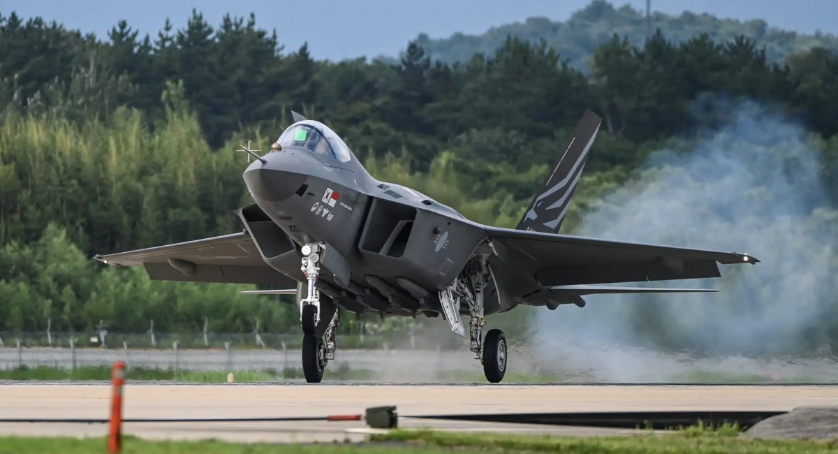 Винищувач KF-21