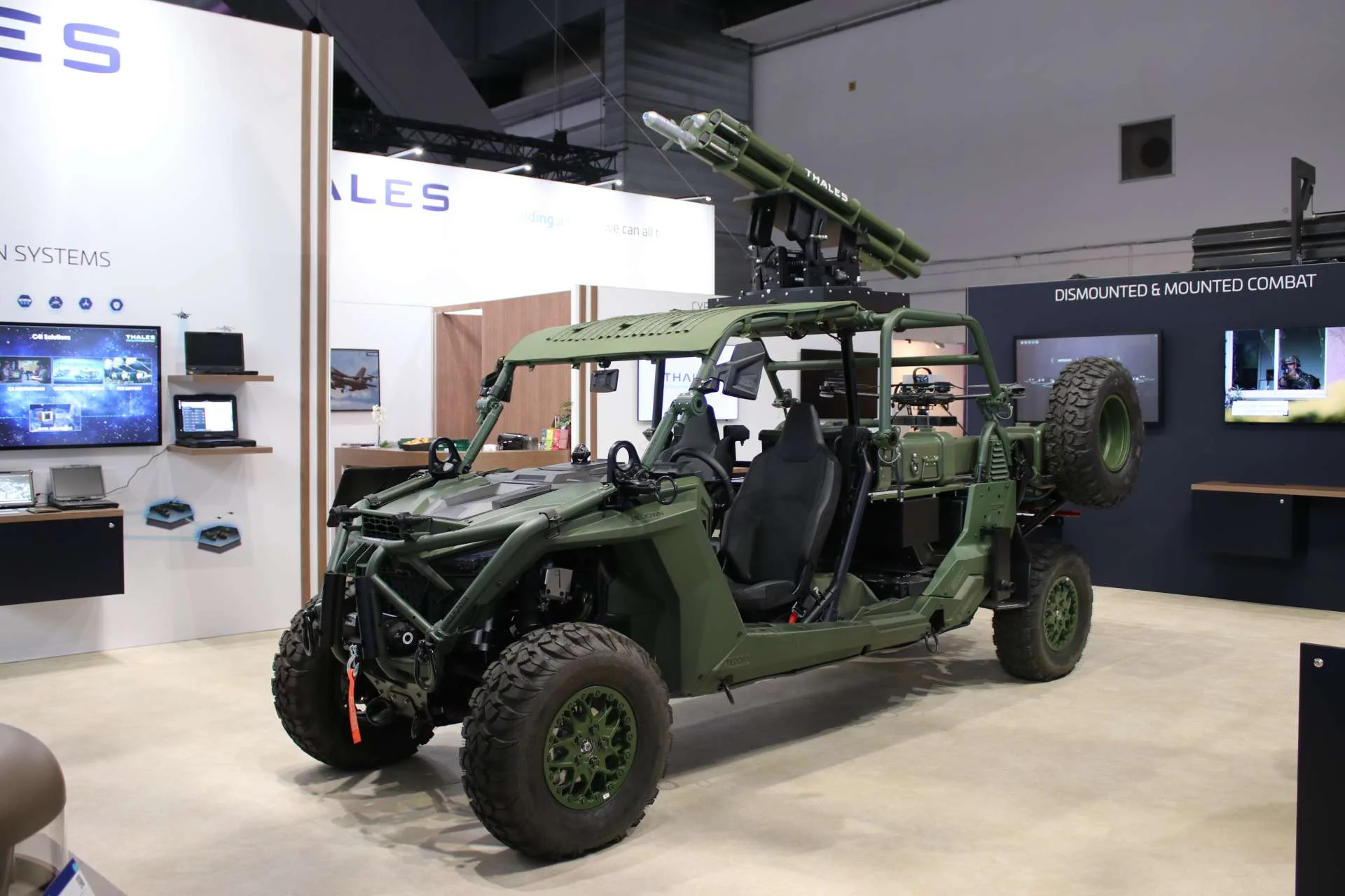 Ще у 2024 році Thales обіцяла локалізацію 