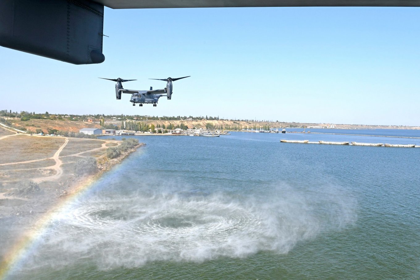 конвертоплан Osprey Україна Київ