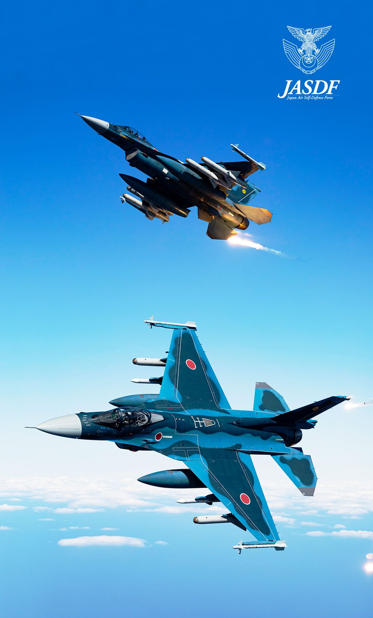 Mitsubishi F-2