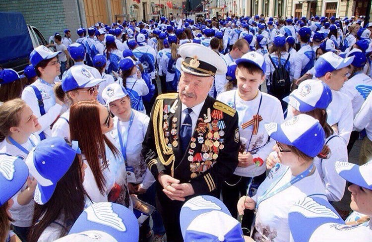 Волонтери перемоги