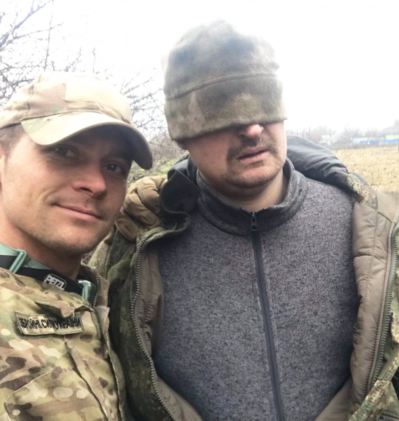 Легіонери оборони України, Defense Express