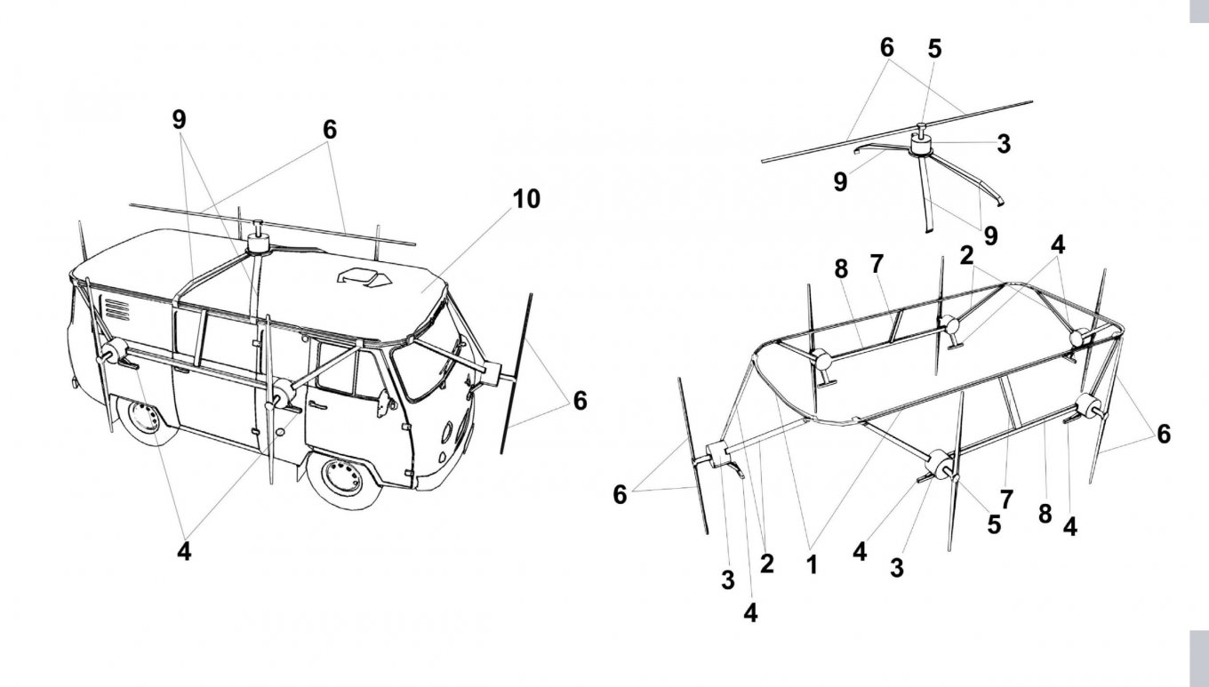 лопаті захист від FPV