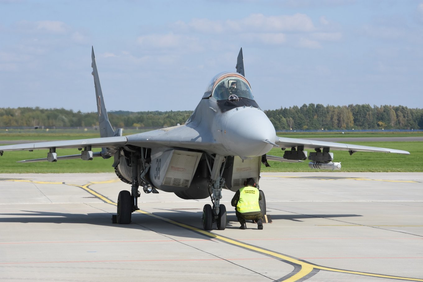 МиГ-29 ПС Польщі