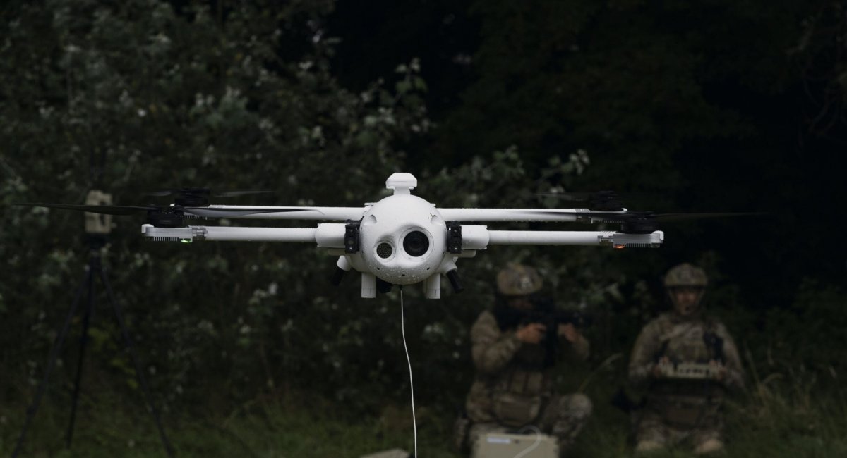 БПЛА Sky Mantis 2