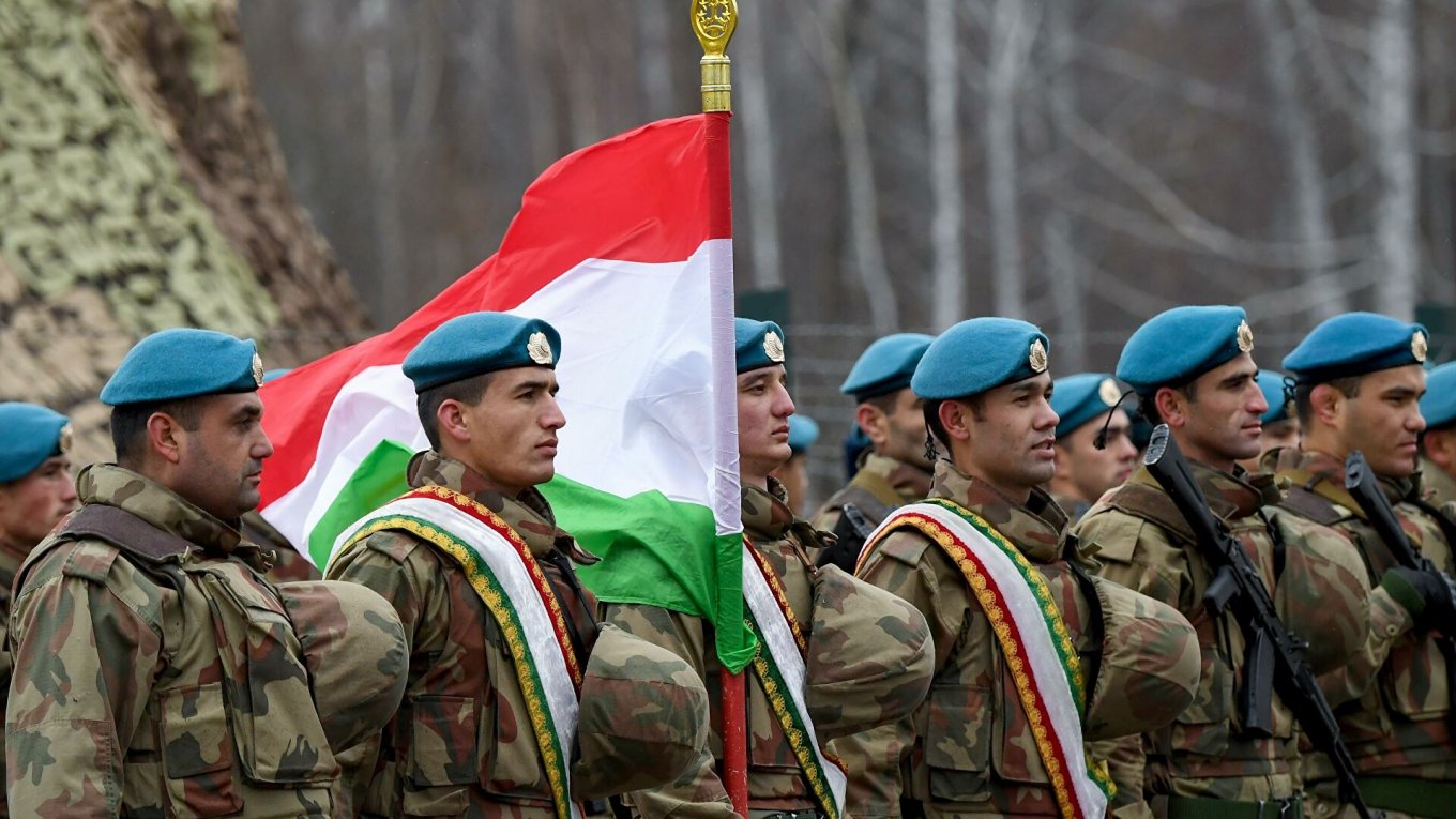 Армія Таджикистану
