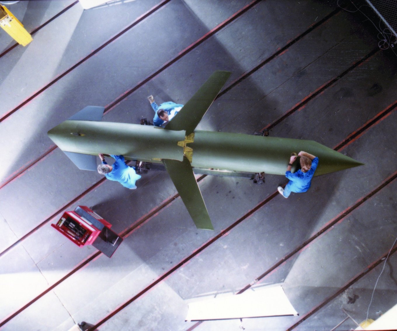 AGM-129 ACM