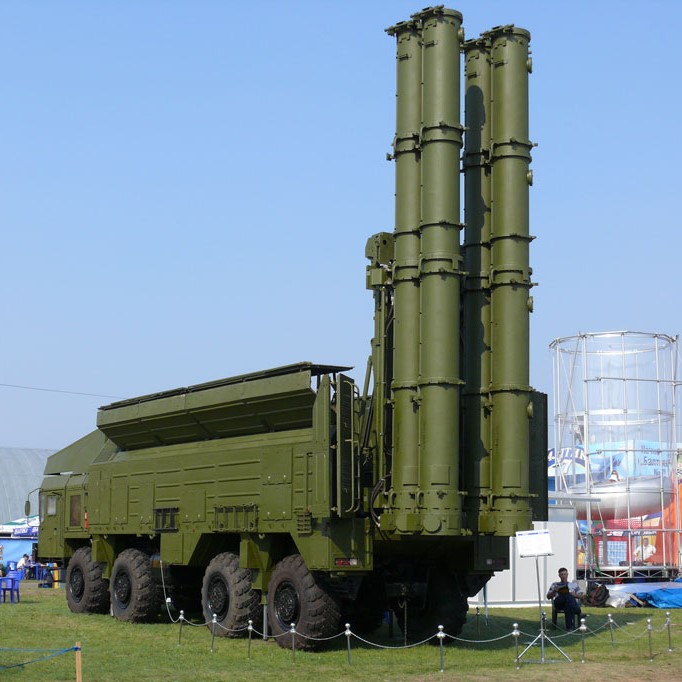 Пускова установка 9П701 із складу