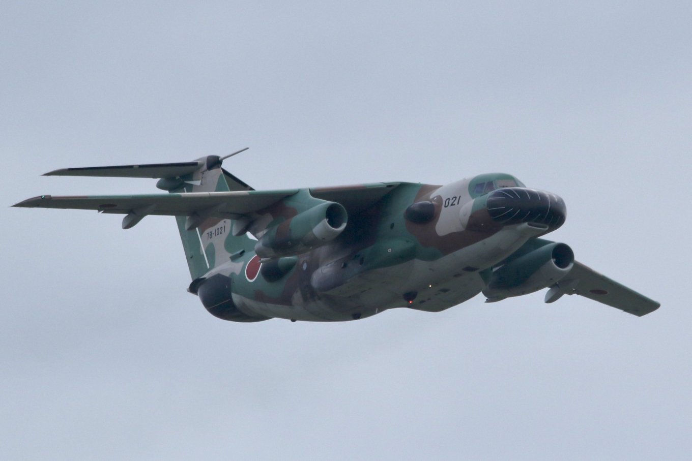 EC-1 реб японія