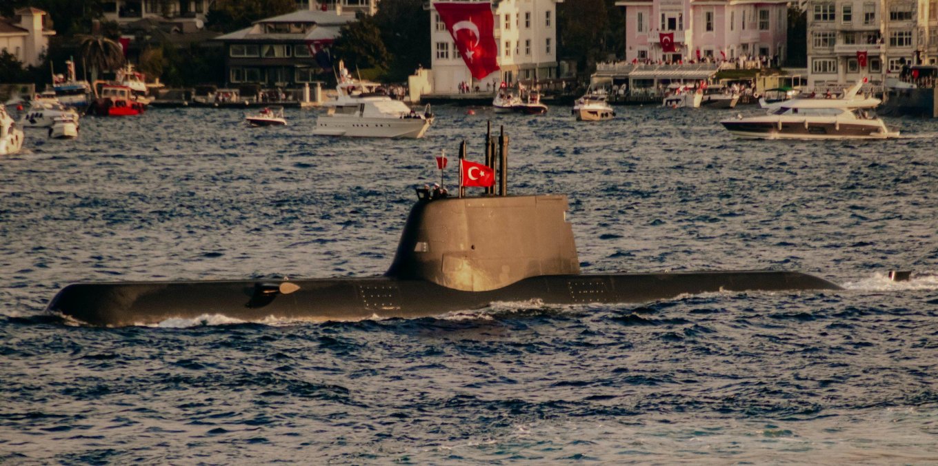 TCG Piri Reis (S-330)