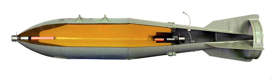 Внутрішня будова ФАБ-500Т, ілюстративне зображення з відкритих джерел