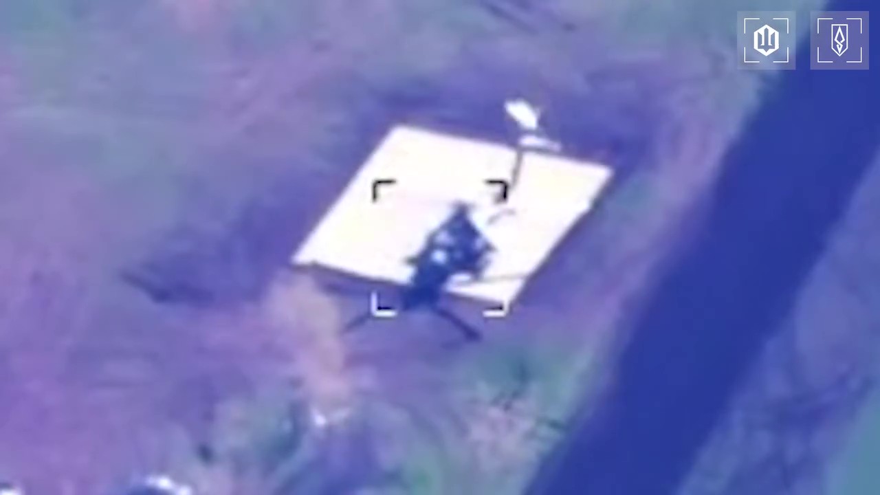 Якими дронами вдалось знищити одразу два вертольоти рашистів на дальності понад 150 км від кордону і чому далі буде ще краще