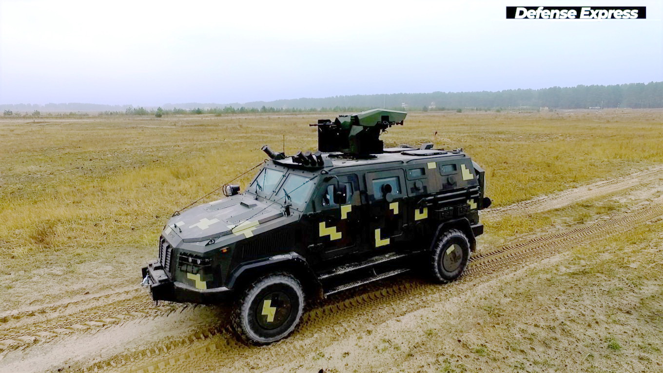 Українські бронемашини Козак-2М2 виготовлятимуть в Індонезії, ПрАТ НВО Практика, Defense Express