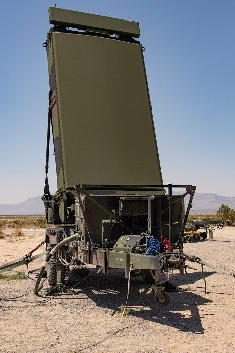 РЛС AN/TPS-80 G/ATOR