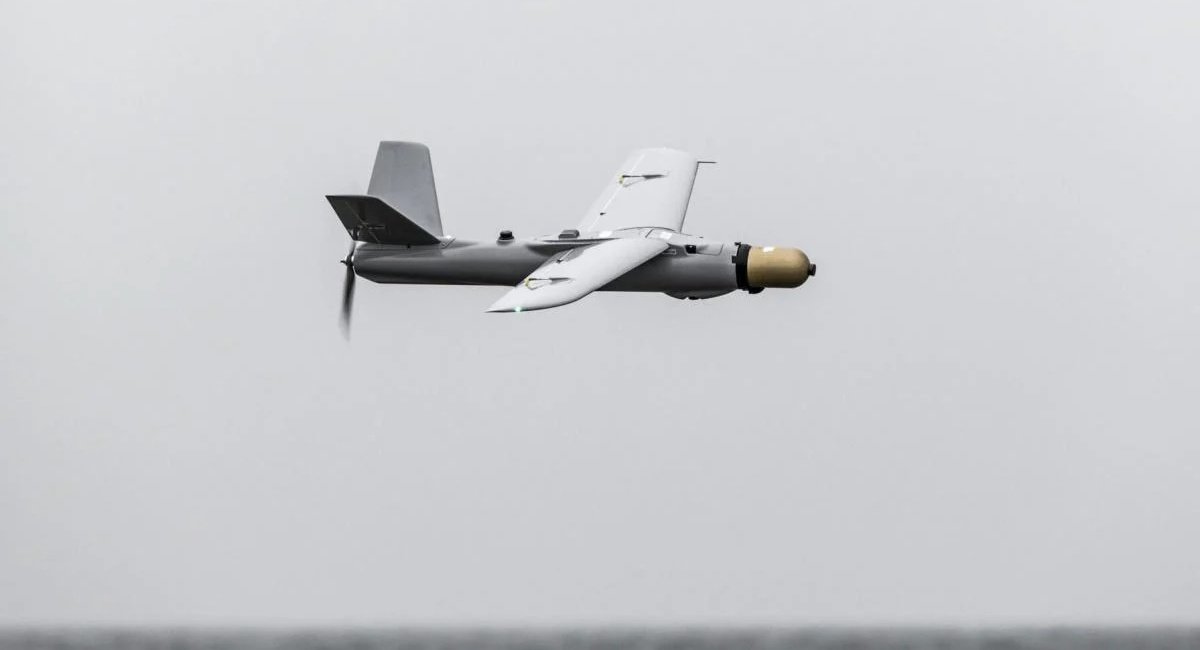 Дрон-камікадзе Warmate