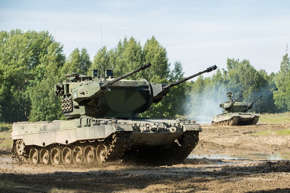 ITPSV Leopard 2 Marksman.