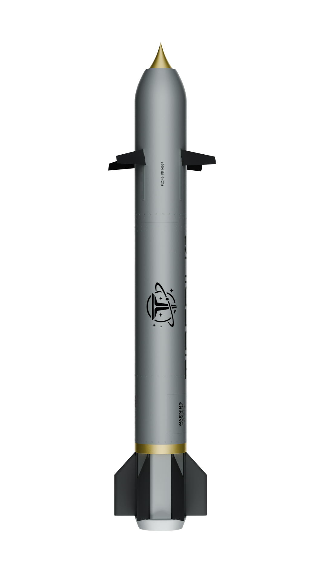Реактивний снаряд TRBM 155HG SCEPTRE