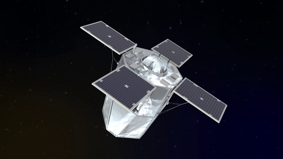 французький супутник CSO-1