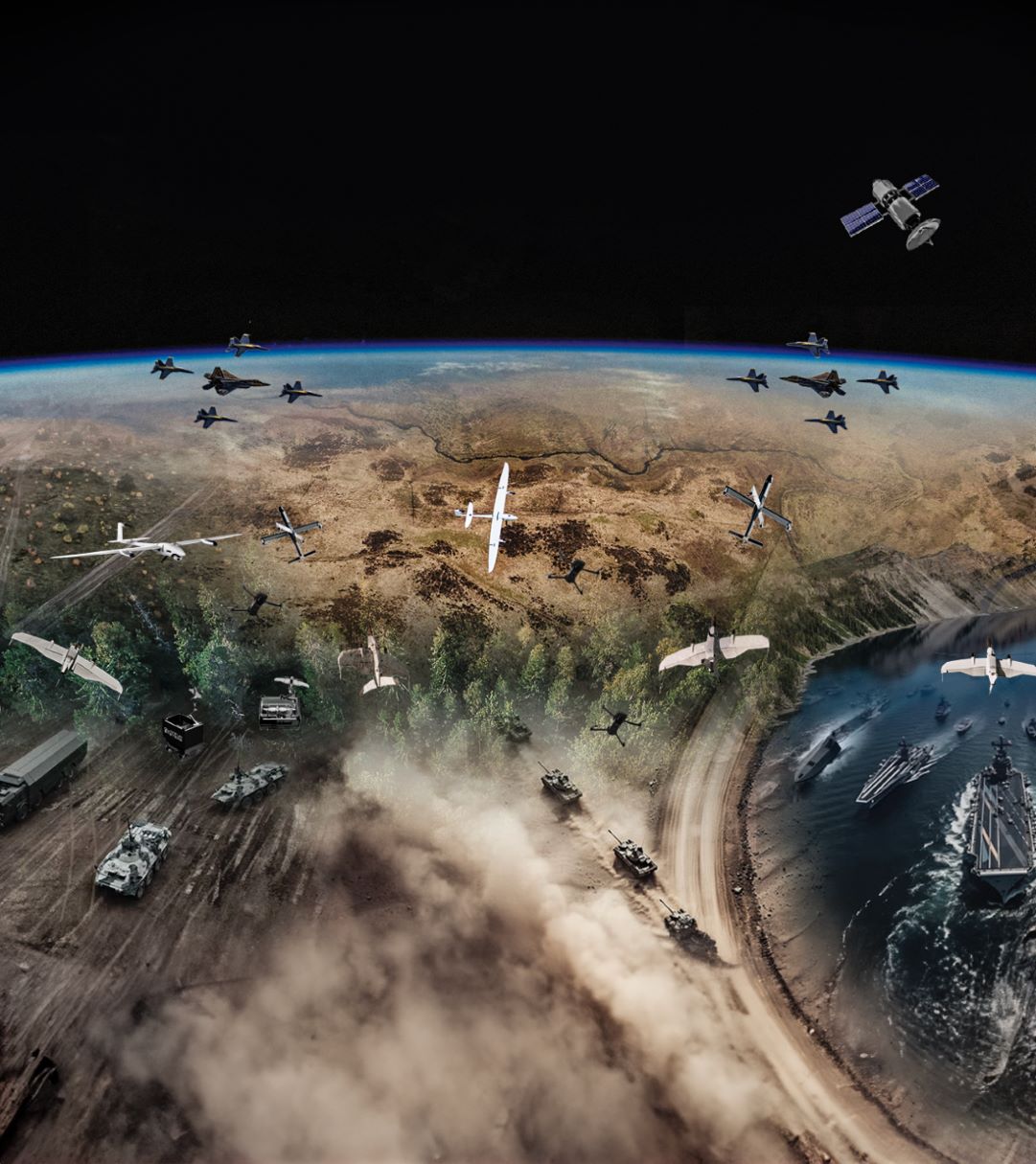 розвідувально-ударний контур