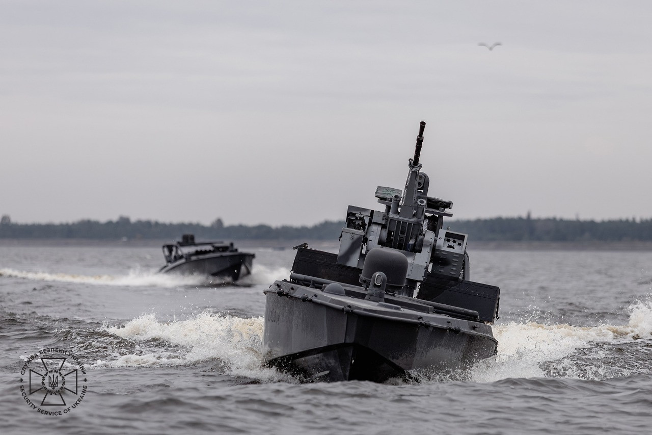 Sea Baby нового покоління з