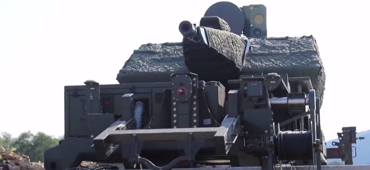 Зенітка Skynex на службі ЗСУ