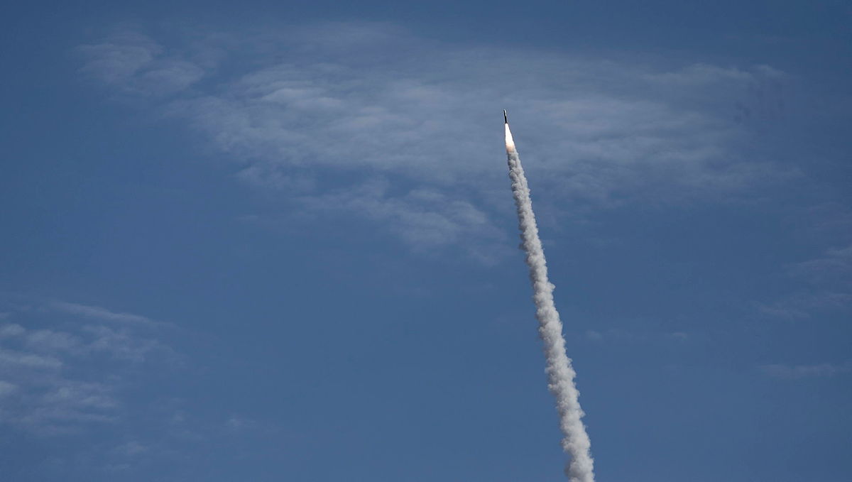 ракета GMLRS HIMARS