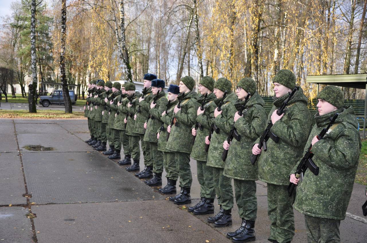 армія білорусі