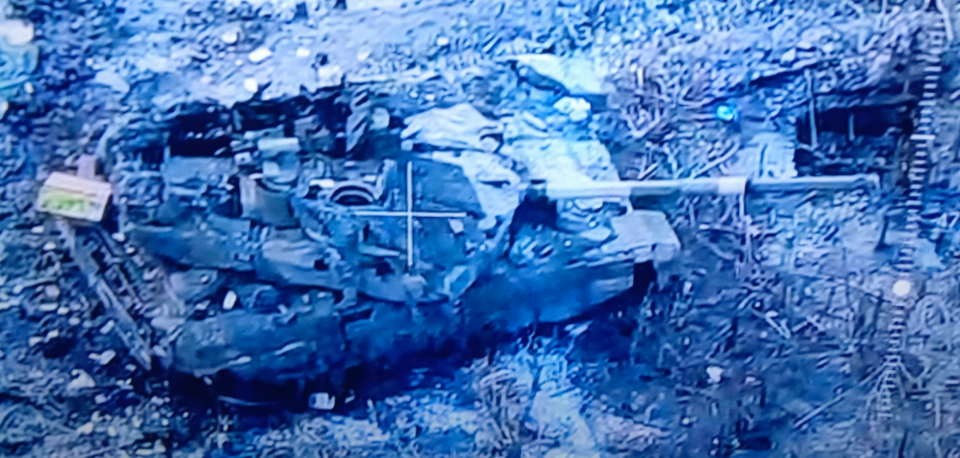 т-90м "прорыв" ЗСУ знишили