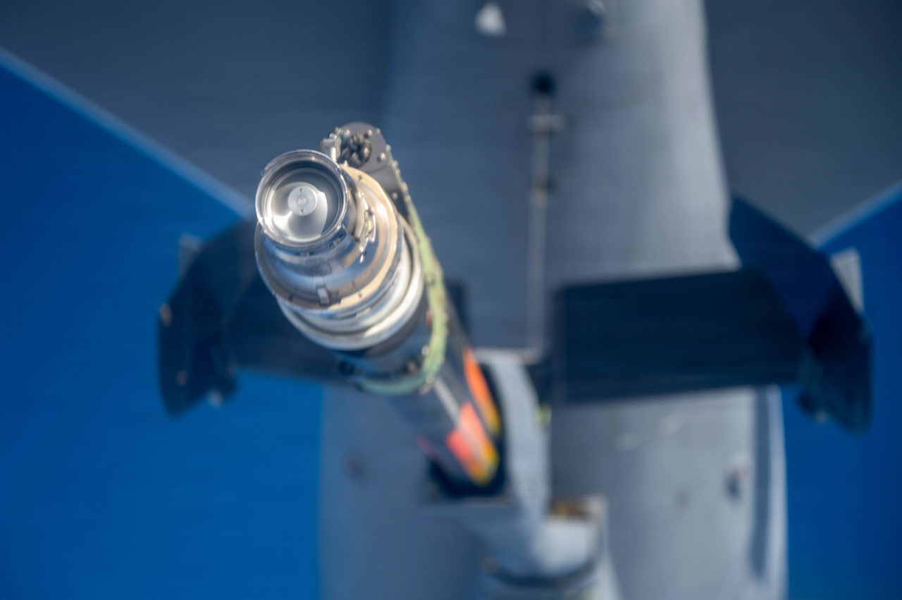 Літак-дозаправник KC-46A